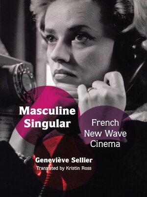 cover image of Masculine Singular